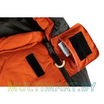 Спальный мешок TRAMP Fjord T-Loft TRS-049R (правая молния) картинка 8